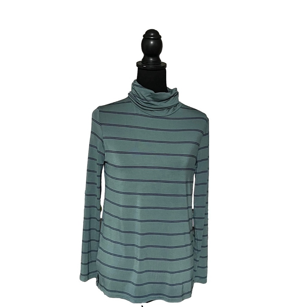 Market & Spruce Stitch Fix Women's Turtle Neck, Size Small